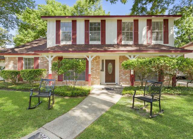 Property at 5310 Brownlee Ln, Spring, TX 77379, 4 beds, 2.5 baths