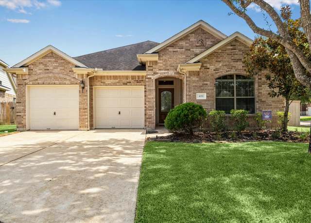 Property at 4011 Wolf Springs Ct, Sugar Land, TX 77479, 3 beds, 2 baths