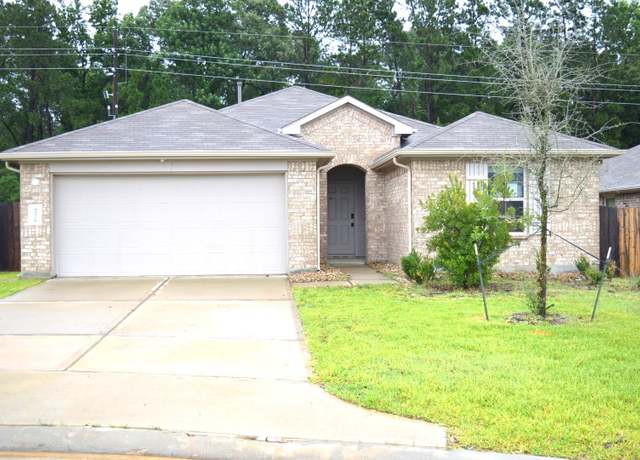 Property at 40320 Hilltop Prairie Dr, Magnolia, TX 77354, 4 beds, 2 baths