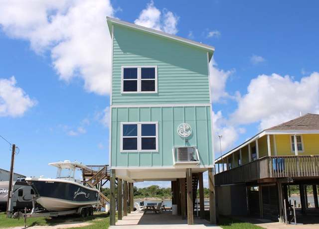 Property at 442 St Marys Slough Dr, Matagorda, TX 77457, 4 beds, 3 baths
