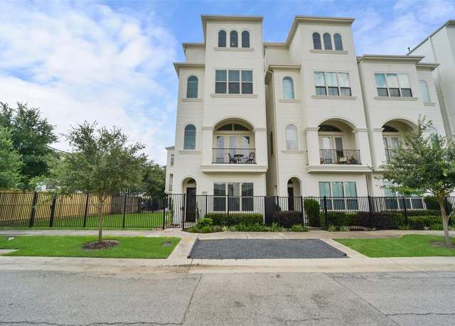 Property at 4003 Lillian St, Houston, TX 77007