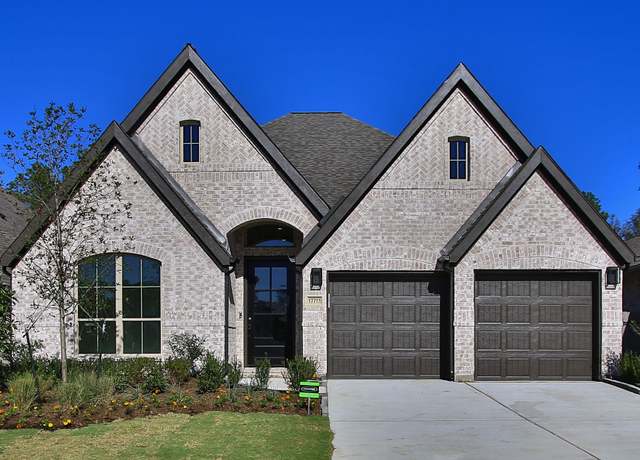 Property at 17711 Monarch Vista Ln, Conroe, TX 77302, 3 beds, 2 baths