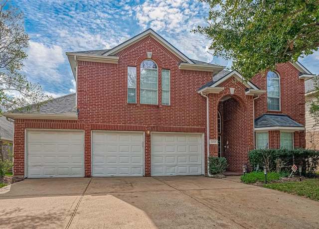 Property at 16523 Pinon Vista Dr, Houston, TX 77095, 5 beds, 3.5 baths