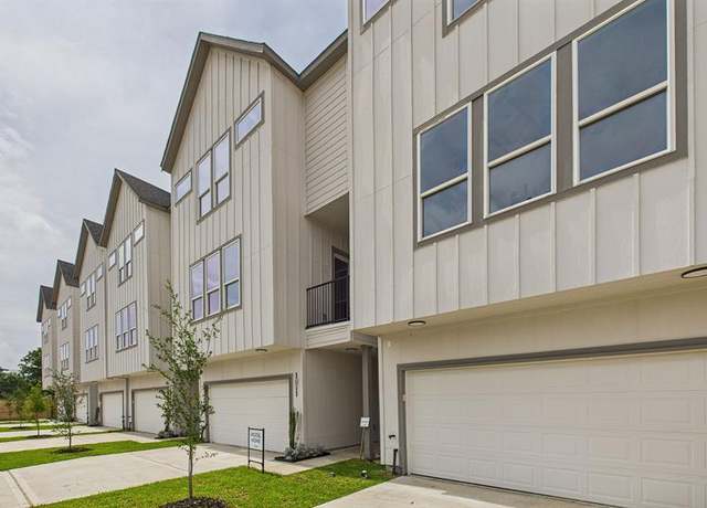 Property at 1813 Brooks St, Houston, TX 77026, 3 beds, 3.5 baths