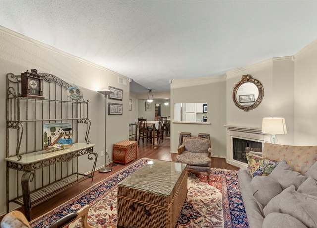 Property at 4643 Wild Indigo St #416, Houston, TX 77027, 2 beds, 2 baths