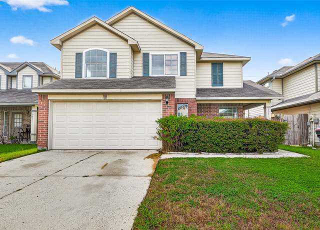 Property at 19815 Shores Edge Dr, Tomball, TX 77375, 4 beds, 2.5 baths