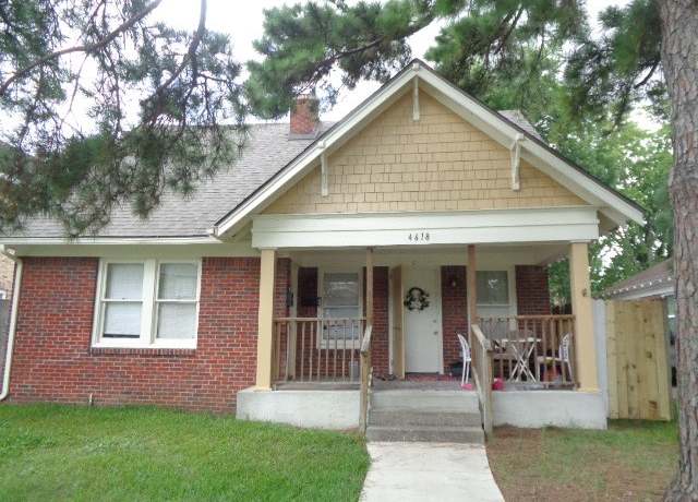 Property at 4618 Clay St, Houston, TX 77023, 1 bed, 1 bath