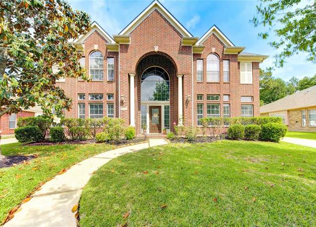 Property at 24811 Corbin Gate Dr, Spring, TX 77389, 4 beds, 3.5 baths