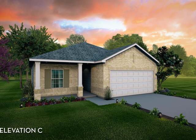 Property at 3108 Waxwing Dr, Brookshire, TX 77423, 3 beds, 2 baths