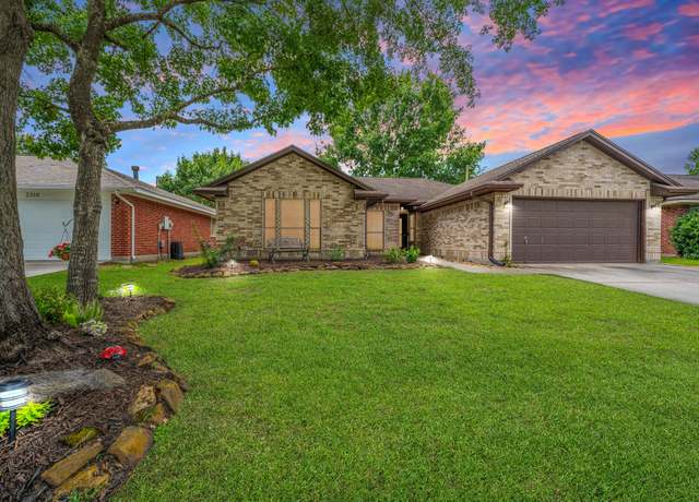 Property at 2314 Meandering Trl, Kingwood, TX 77339, 4 beds, 2 baths
