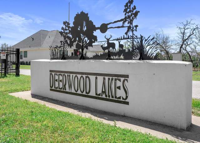 Property at 26342 Deerwood Dr, Hempstead, TX 77445