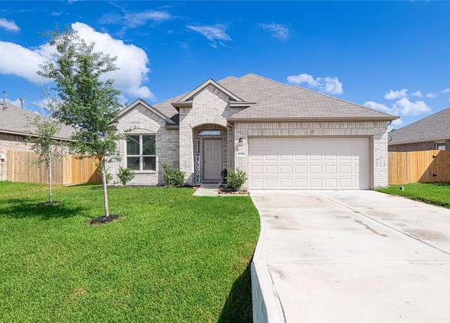 Property at 26019 Babe Ruth Dr, Splendora, TX 77372, 3 beds, 2 baths