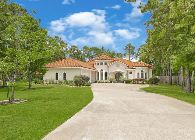 Property at 5011 Ontonagon Way, Spring, TX 77386, 4 beds, 4.5 baths