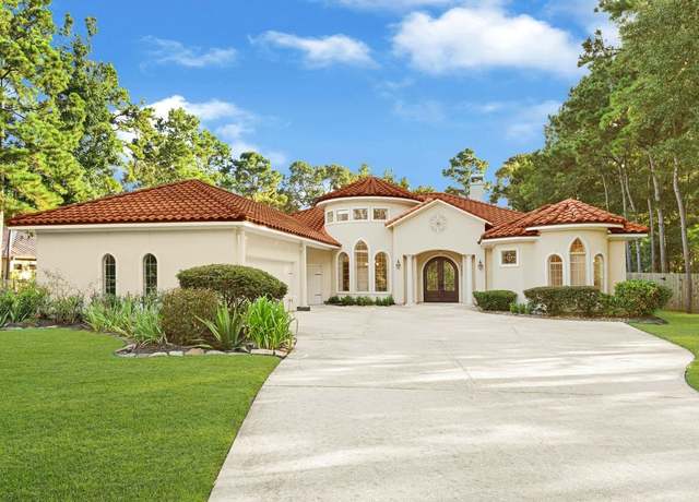 Property at 5011 Ontonagon Way, Spring, TX 77386, 4 beds, 4.5 baths