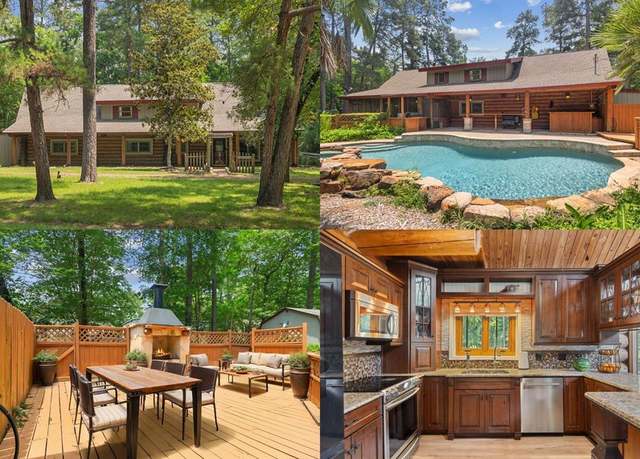 Property at 38614 Angel Oaks Dr, Magnolia, TX 77355, 4 beds, 3 baths