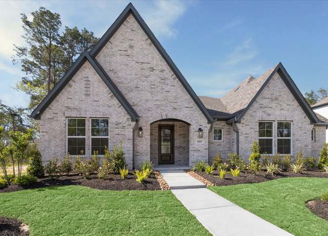 Property at 16007 Bonjour Blvd, Conroe, TX 77302, 4 beds, 4.5 baths