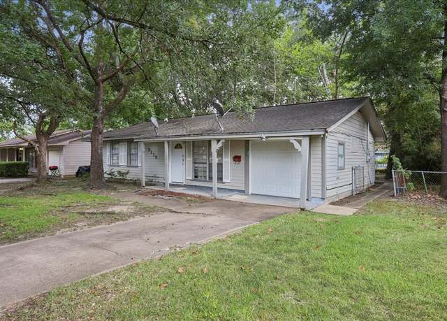 Property at 5115 Stardust Dr, Beaumont, TX 77706, 3 beds, 1 bath