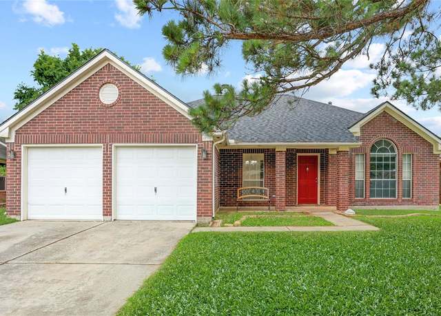 Property at 6515 Stonechase, Houston, TX 77084, 3 beds, 2 baths