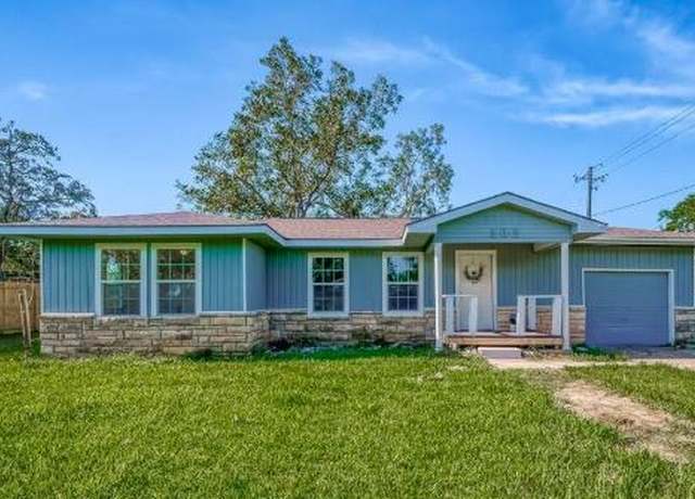 Property at 202 Burkett St, Richwood, TX 77531, 3 beds, 1 bath