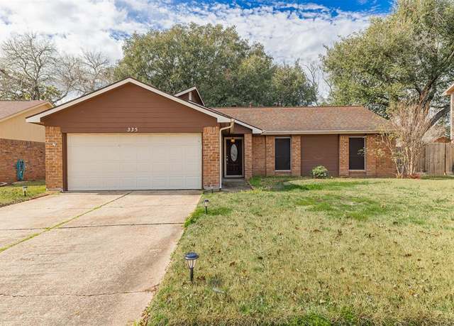Property at 335 William Morton Dr, Richmond, TX 77406, 3 beds, 2 baths