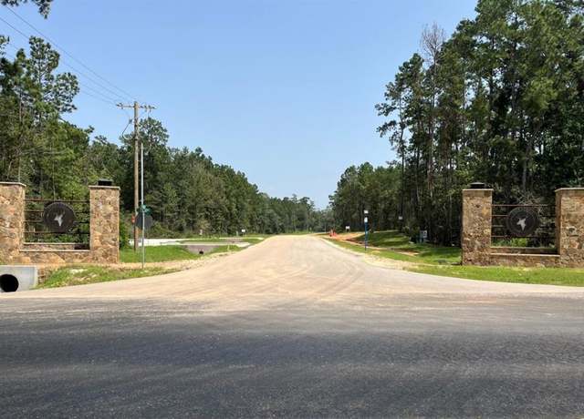Property at 231 Iron Horse Rd, New Waverly, TX 77358