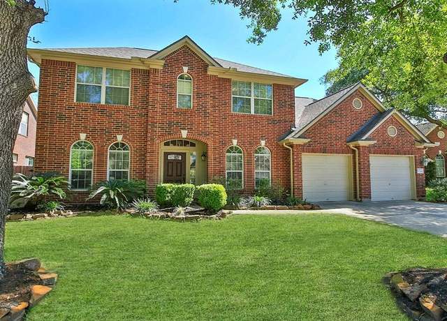 Property at 31214 Rainwood Park Ln, Spring, TX 77386, 4 beds, 2.5 baths