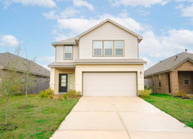 Property at 22691 Malvicino Dr, New Caney, TX 77357, 4 beds, 2.5 baths