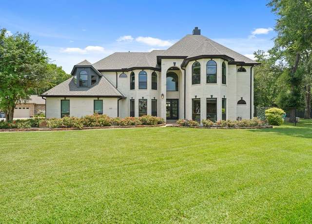 Property at 4107 Worthing Dr, Fulshear, TX 77441, 4 beds, 4 baths