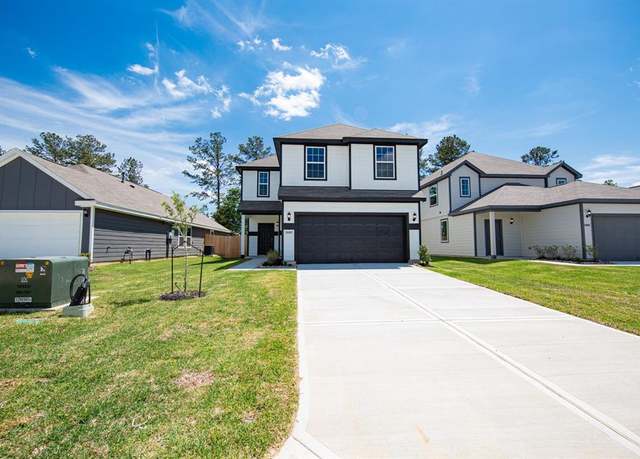Property at 13897 Diamondback Dr, Splendora, TX 77372, 4 beds, 2.5 baths