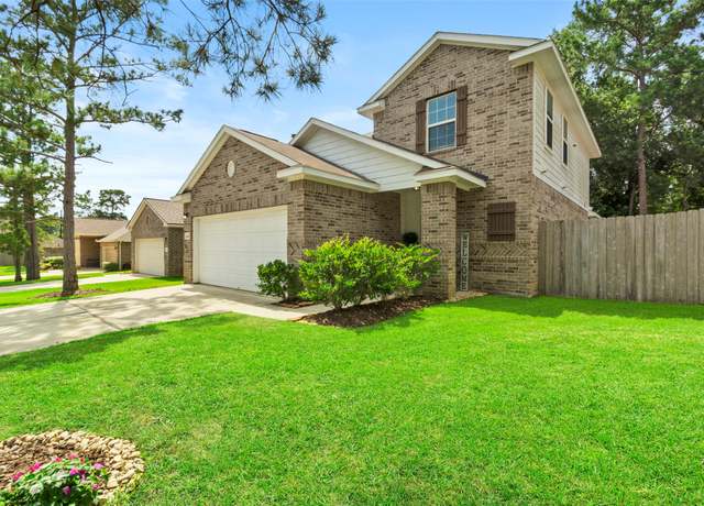Property at 18690 Legend Oaks Dr, Magnolia, TX 77355, 4 beds, 2.5 baths