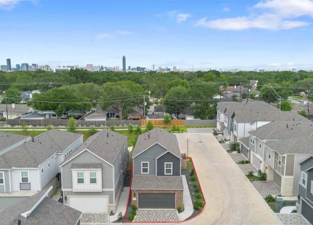 Property at 3125 Skyrock Dr, Houston, TX 77063, 3 beds, 2.5 baths
