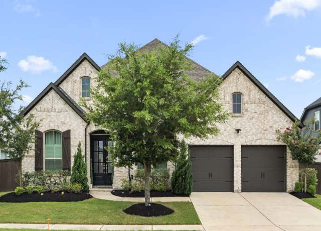 Property at 3019 Bluestem Rd, Katy, TX 77493, 4 beds, 3.5 baths