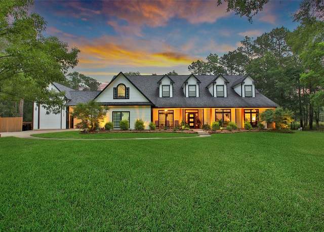 Property at 11698 Creek View Ln, Conroe, TX 77385, 4 beds, 3.5 baths