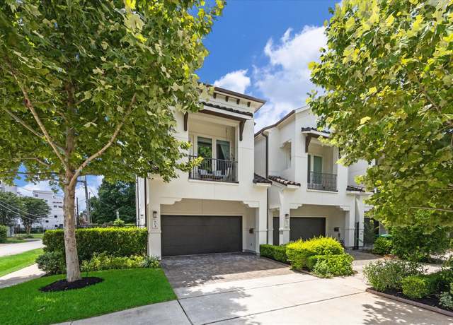 Property at 801 Birdsall St, Houston, TX 77007, 4 beds, 3.5 baths