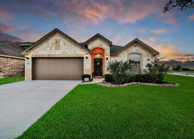 Property at 4108 Steven Falls Ct, Spring, TX 77386, 4 beds, 2 baths