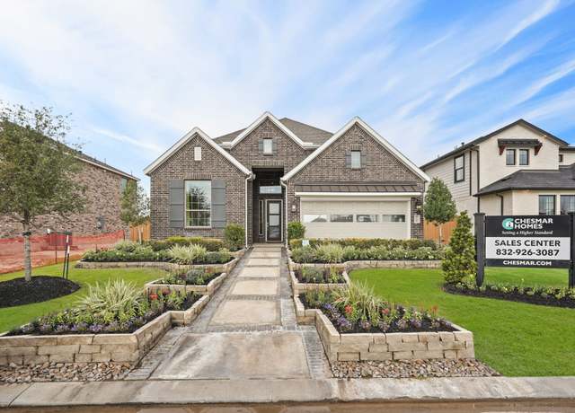 Property at 25135 Midnight Willow Ln, Katy, TX 77493, 4 beds, 3 baths