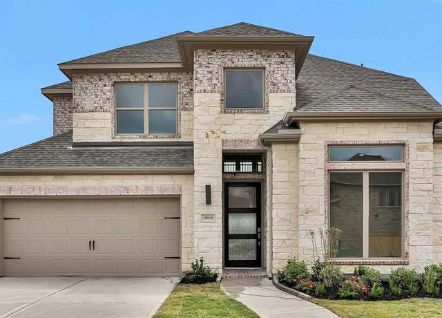 Property at 18810 Windy Orchard St, Manvel, TX 77578, 4 beds, 3.5 baths