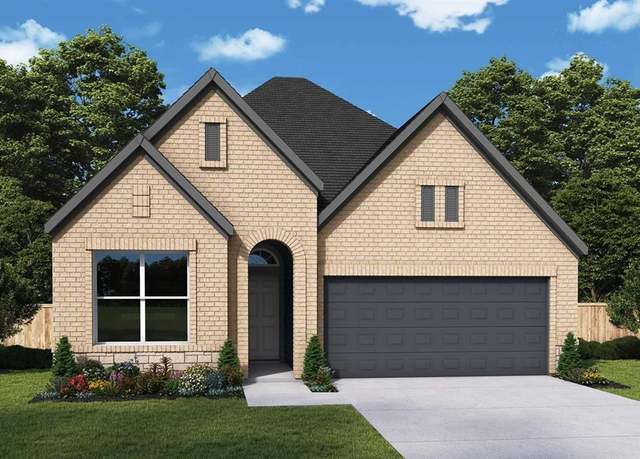 Property at 431 Embden Rim Dr, Willis, TX 77318, 4 beds, 3 baths