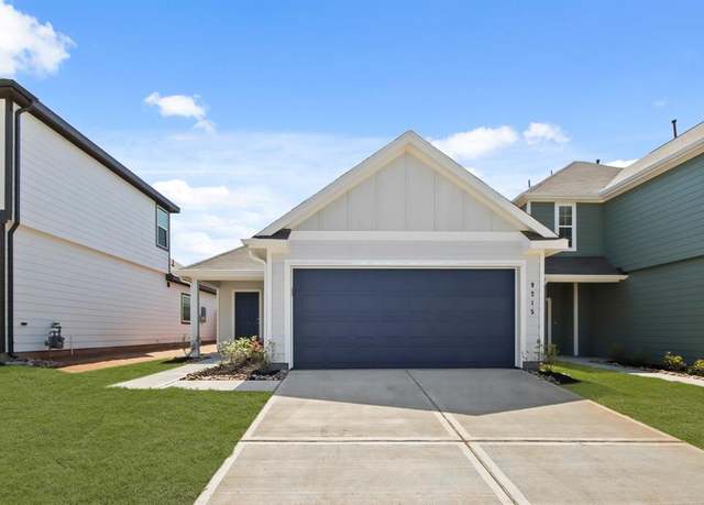Property at 9215 Grace Ridge Dr, Willis, TX 77318, 3 beds, 2 baths