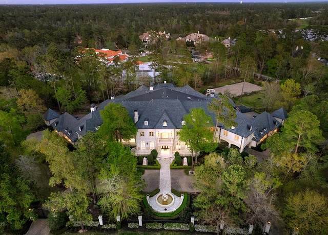 Property at 88 W Grand Regency Cir, The Woodlands, TX 77382, 10 beds, 15.5 baths