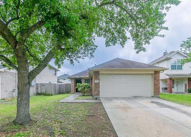 Property at 9010 Grackle Run Ln, Humble, TX 77338, 3 beds, 2 baths