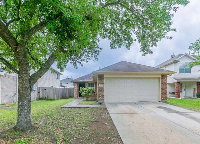 Property at 9010 Grackle Run Ln, Humble, TX 77338, 3 beds, 2 baths