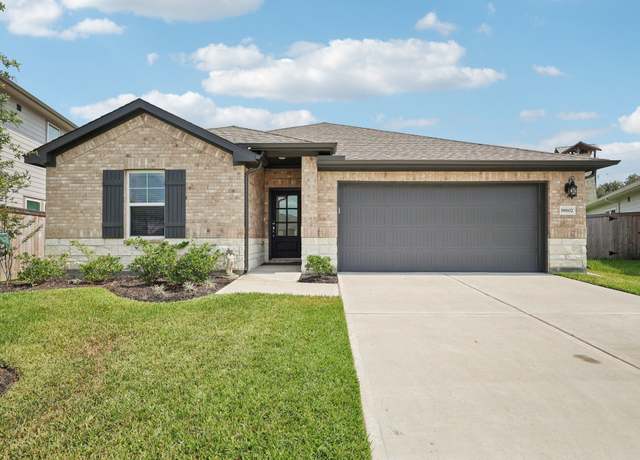 Property at 18602 Redford Springs Ct, Crosby, TX 77532, 4 beds, 3 baths