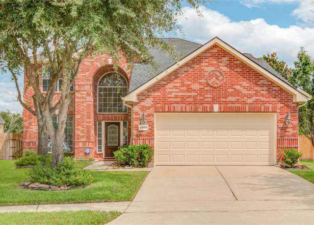 Property at 14926 E Lime Blossom Ct, Cypress, TX 77433, 4 beds, 3.5 baths