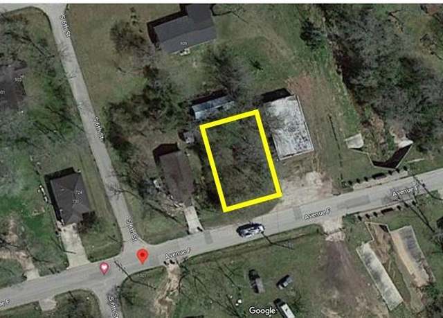 Property at 0 Avenue F, Conroe, TX 77301