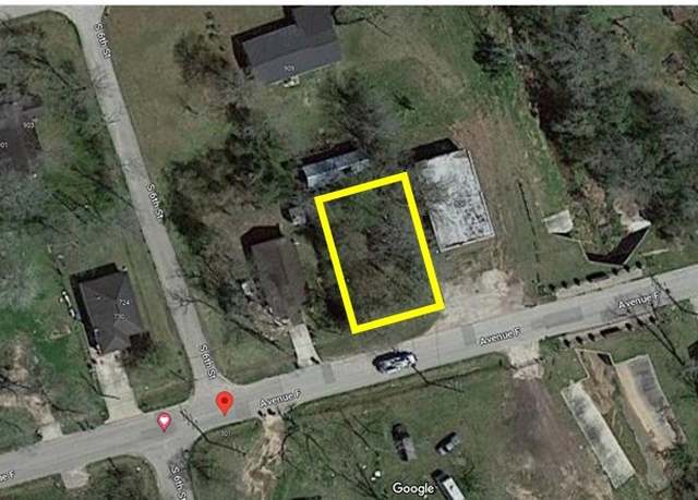 Property at 0 Avenue F, Conroe, TX 77301