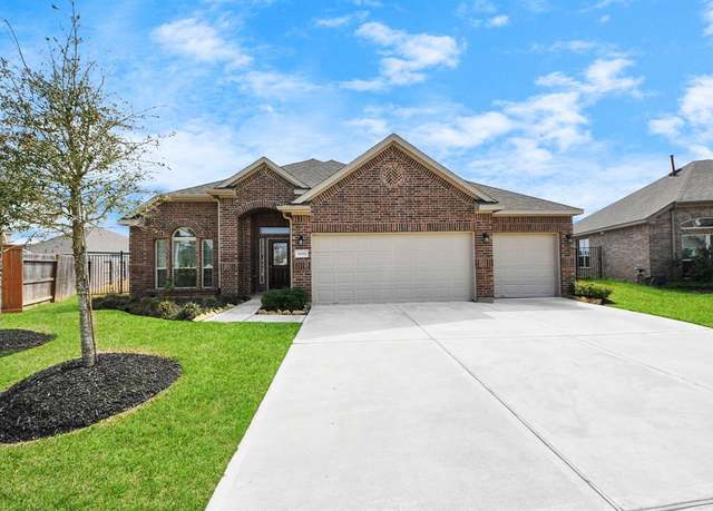 Property at 1654 Sequoia Run Dr Dr, Rosharon, TX 77583, 3 beds, 2 baths