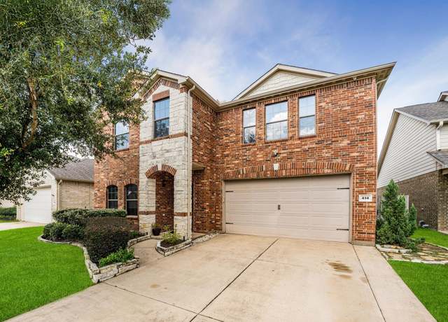 Property at 414 Mornington Ln, Katy, TX 77494, 5 beds, 4 baths
