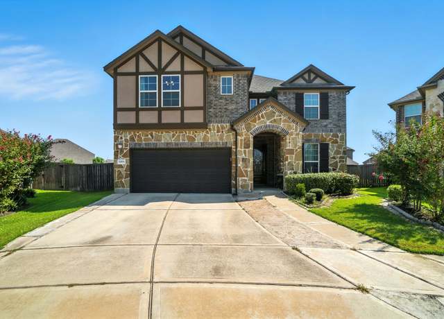 Property at 24906 Aspen Thicket Ct, Richmond, TX 77406, 4 beds, 3 baths