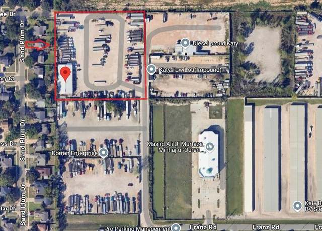 Property at 20086 Franz Rd, Katy, TX 77449
